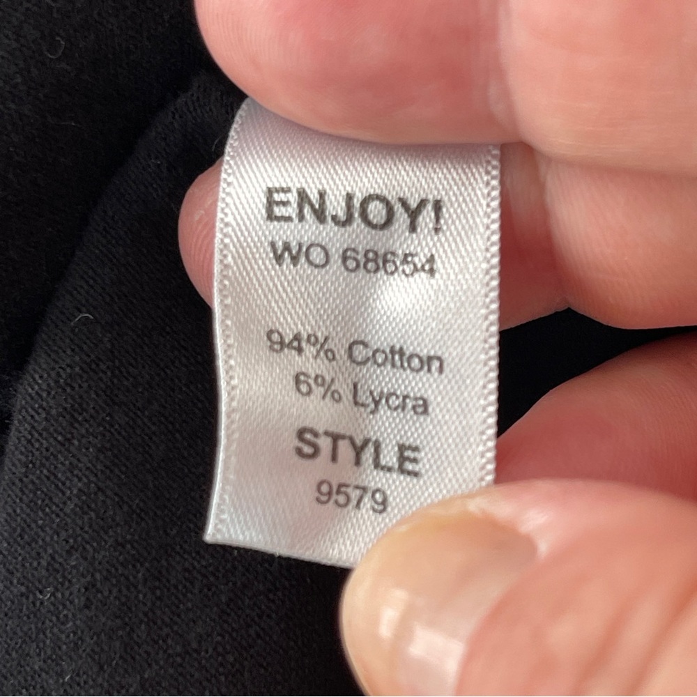 Michael Stars Women's Black Sleeveless Racerback Bodycon Midi Dress Size XS - Picture 9 of 10